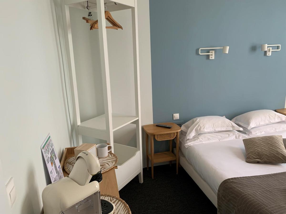 Hotel L'Estran Trouville-sur-Mer Dış mekan fotoğraf