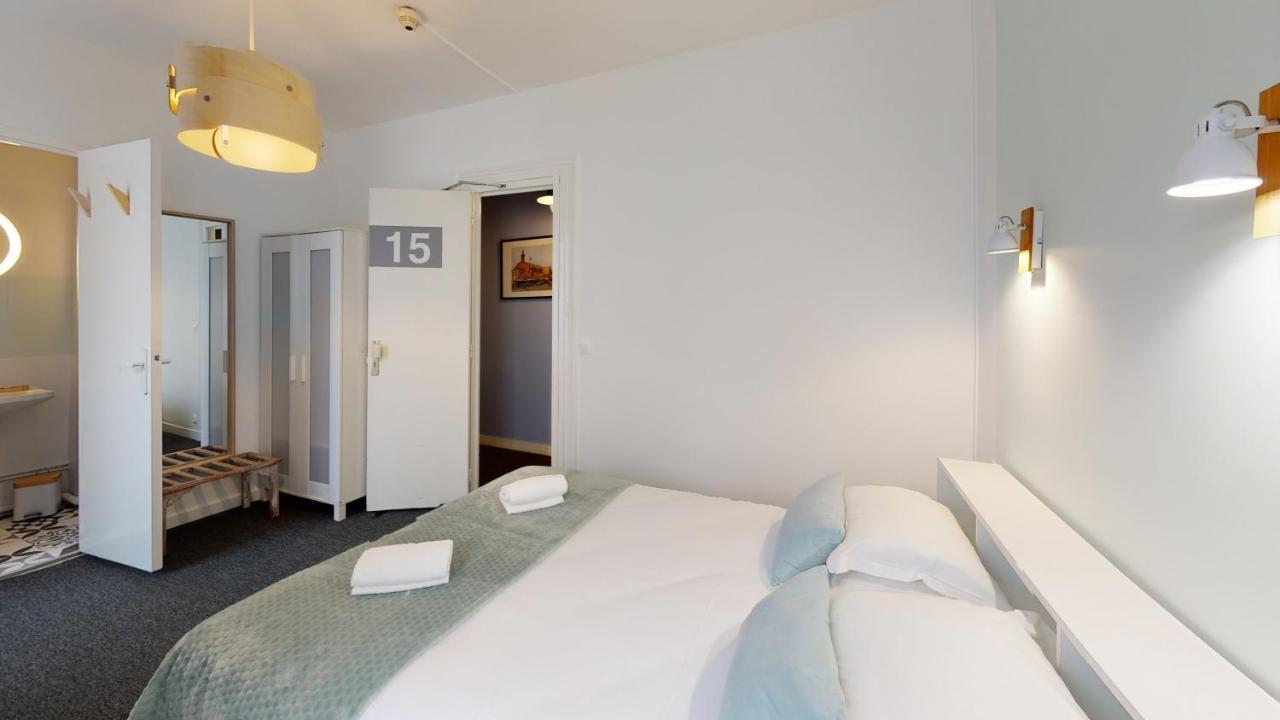 Hotel L'Estran Trouville-sur-Mer Dış mekan fotoğraf