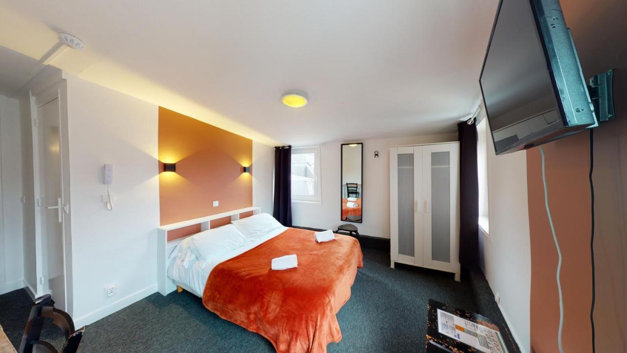 Hotel L'Estran Trouville-sur-Mer Dış mekan fotoğraf