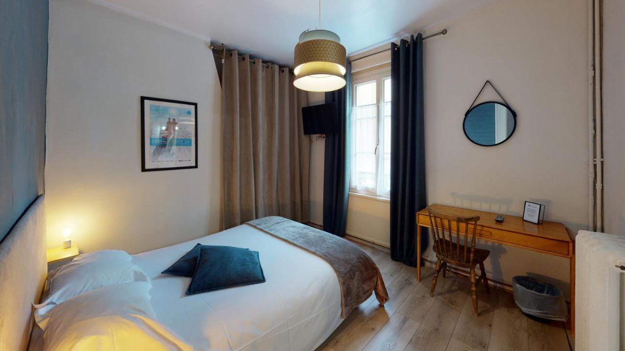 Hotel L'Estran Trouville-sur-Mer Dış mekan fotoğraf