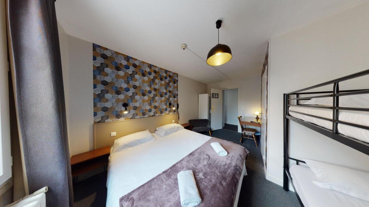 Hotel L'Estran Trouville-sur-Mer Dış mekan fotoğraf