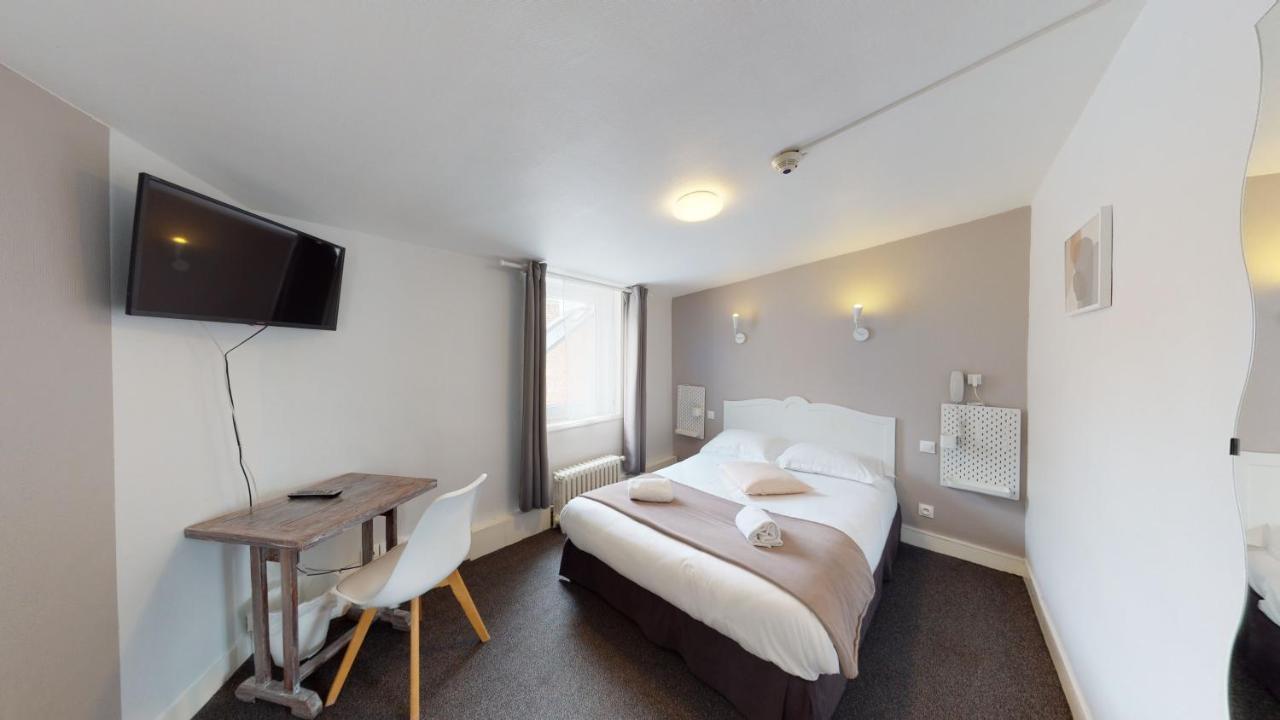 Hotel L'Estran Trouville-sur-Mer Dış mekan fotoğraf