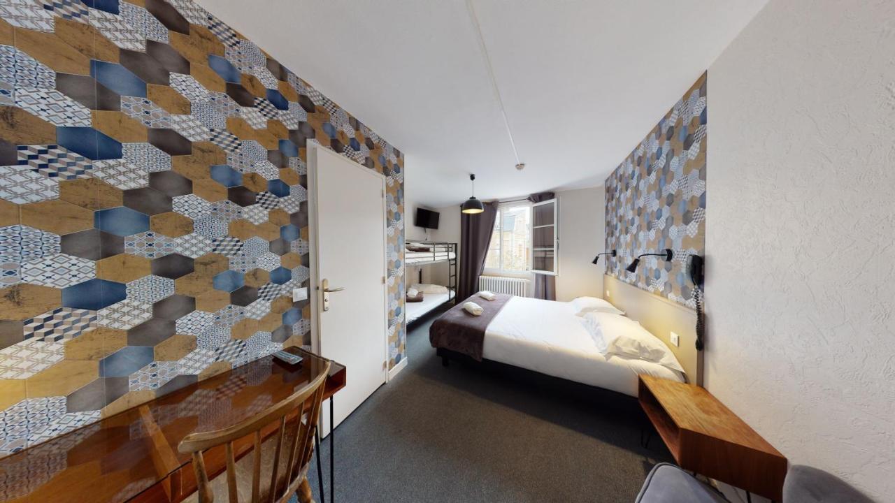 Hotel L'Estran Trouville-sur-Mer Dış mekan fotoğraf