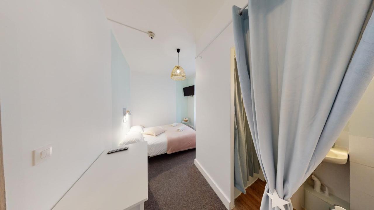 Hotel L'Estran Trouville-sur-Mer Dış mekan fotoğraf