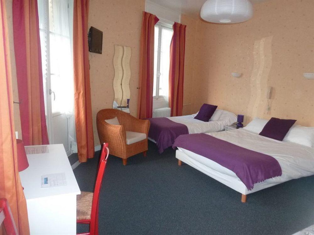 Hotel L'Estran Trouville-sur-Mer Dış mekan fotoğraf