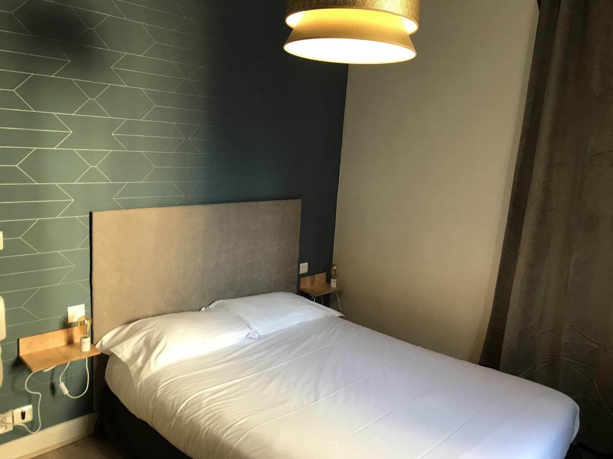 Hotel L'Estran Trouville-sur-Mer Dış mekan fotoğraf