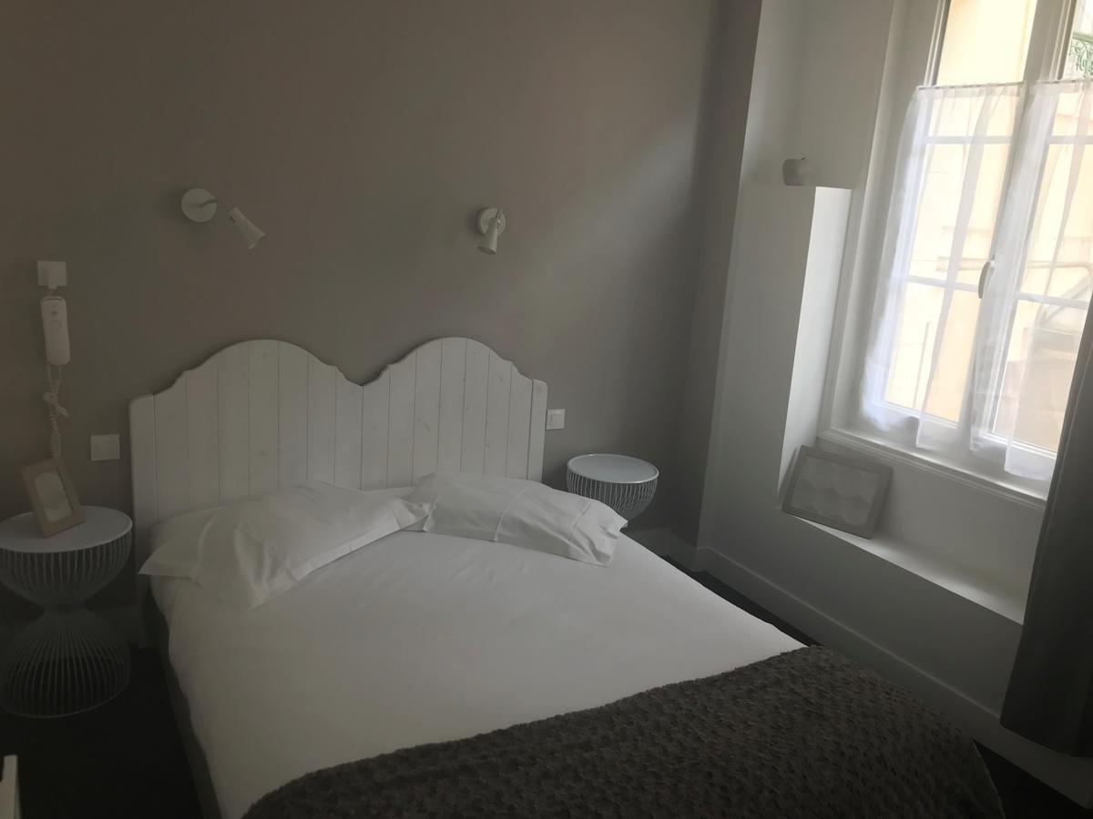 Hotel L'Estran Trouville-sur-Mer Dış mekan fotoğraf