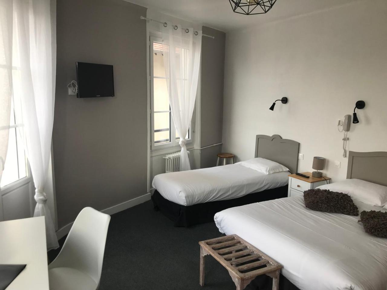 Hotel L'Estran Trouville-sur-Mer Dış mekan fotoğraf