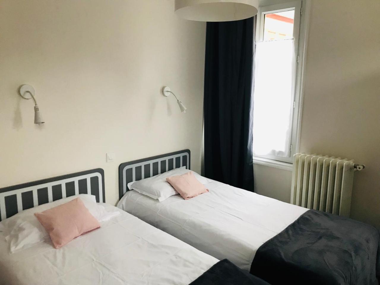 Hotel L'Estran Trouville-sur-Mer Dış mekan fotoğraf