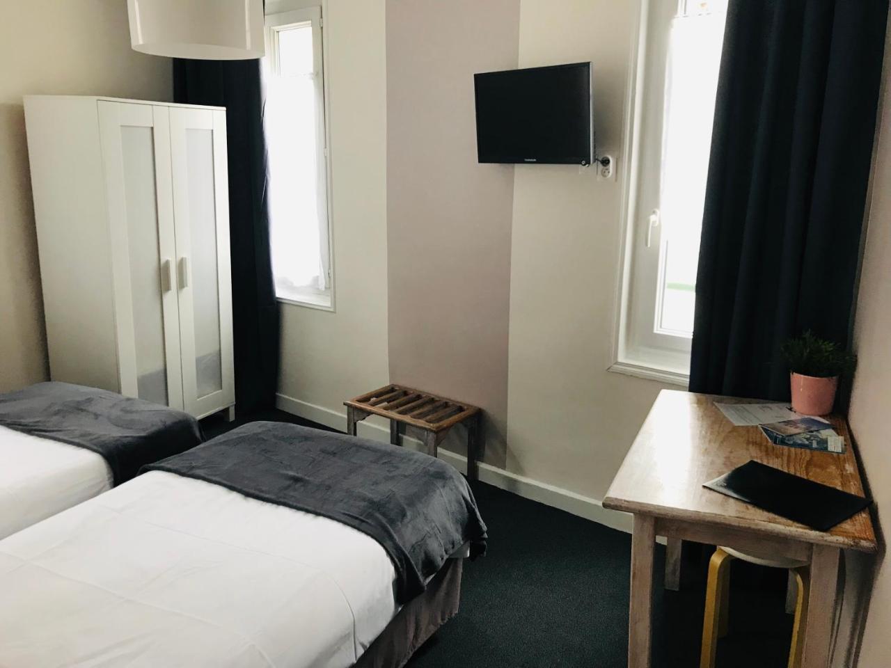 Hotel L'Estran Trouville-sur-Mer Dış mekan fotoğraf