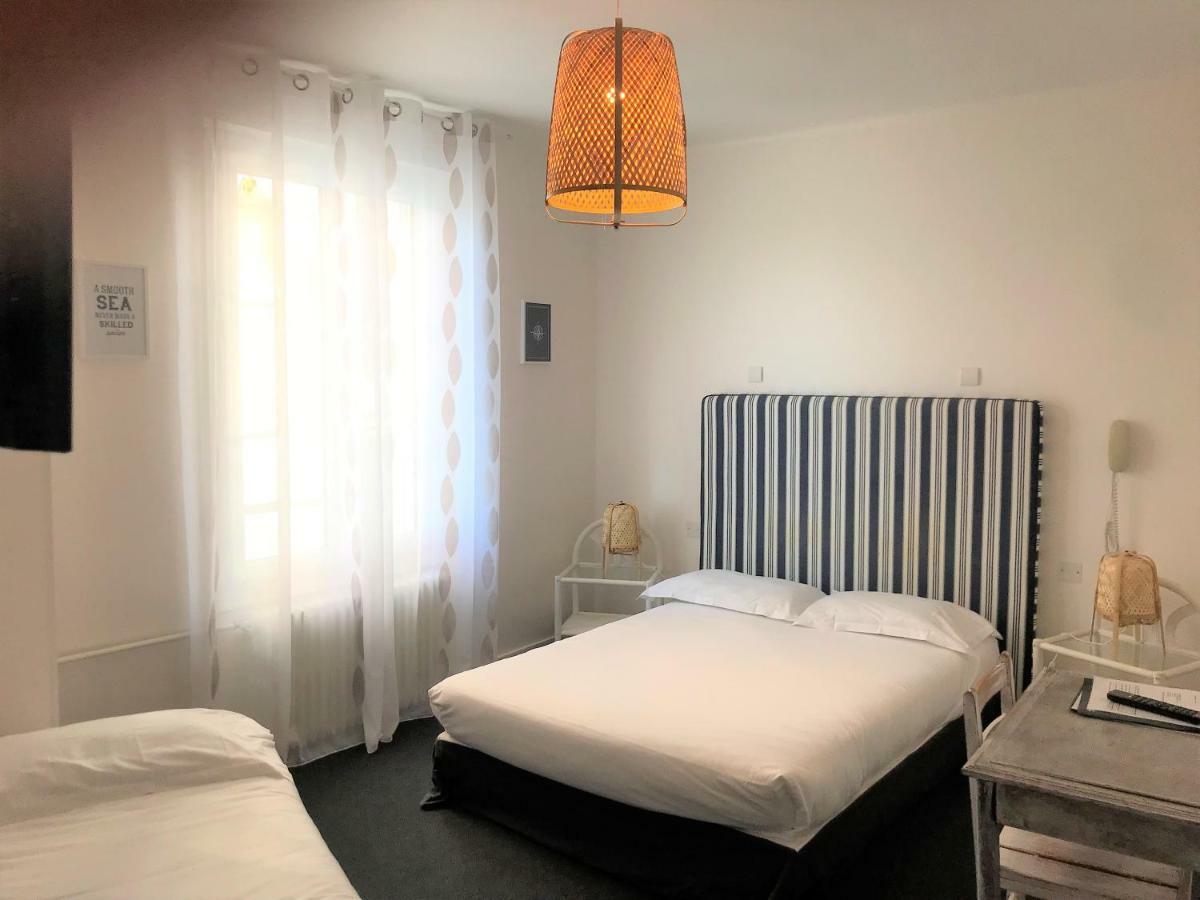 Hotel L'Estran Trouville-sur-Mer Dış mekan fotoğraf