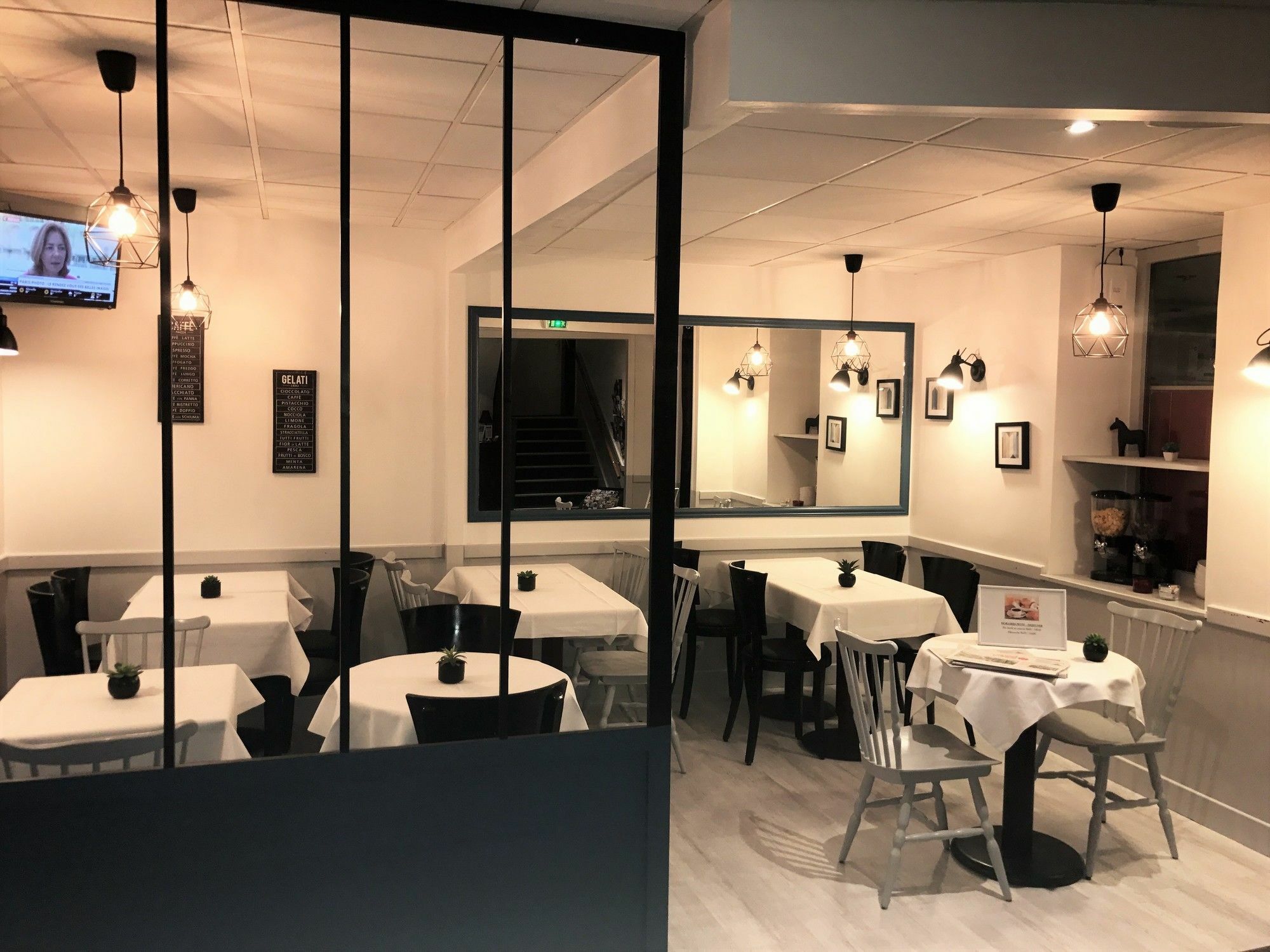 Hotel L'Estran Trouville-sur-Mer Dış mekan fotoğraf