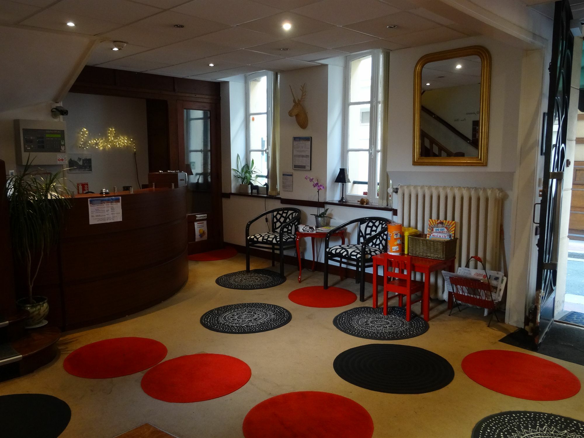 Hotel L'Estran Trouville-sur-Mer Dış mekan fotoğraf