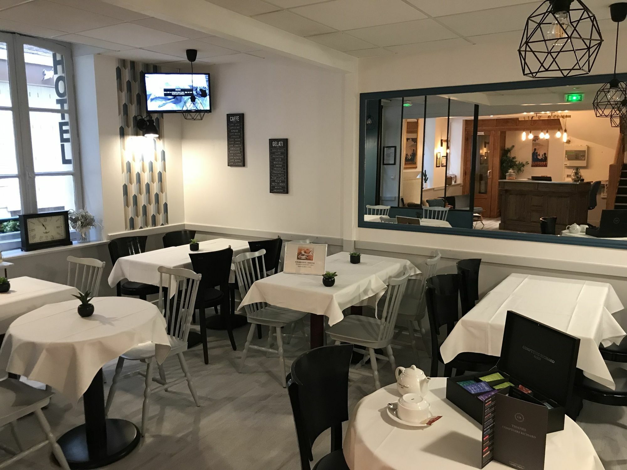 Hotel L'Estran Trouville-sur-Mer Dış mekan fotoğraf