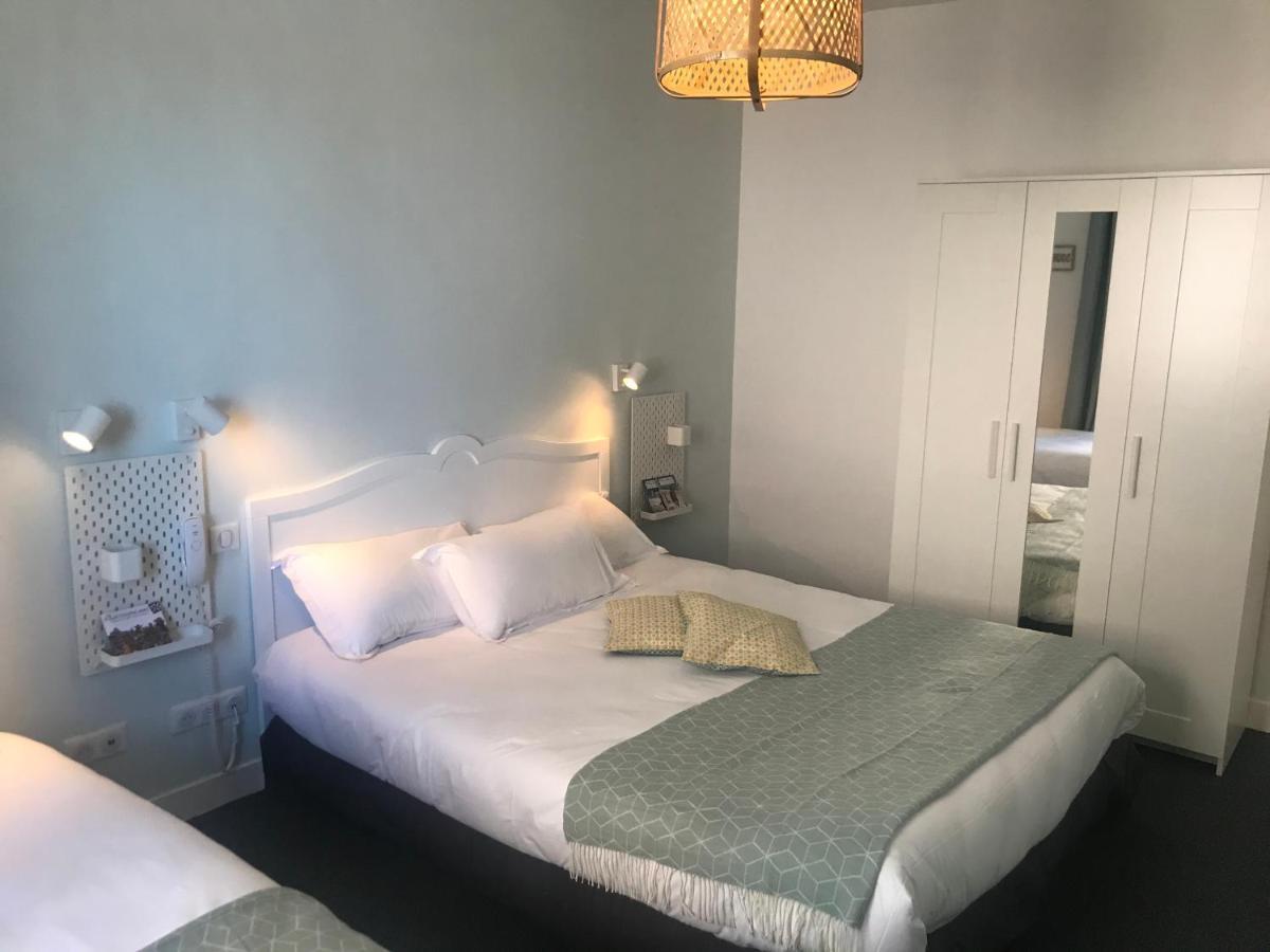 Hotel L'Estran Trouville-sur-Mer Dış mekan fotoğraf