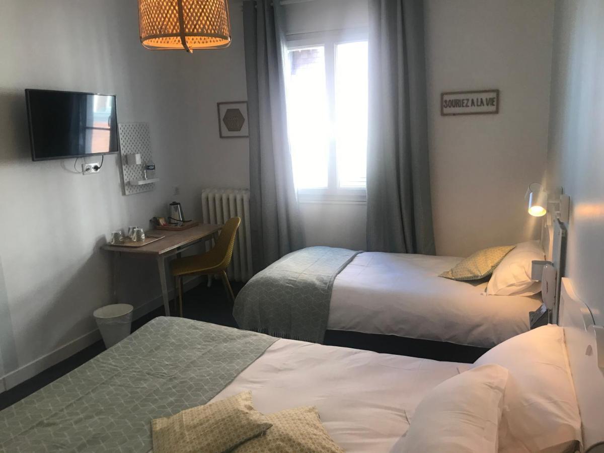 Hotel L'Estran Trouville-sur-Mer Dış mekan fotoğraf
